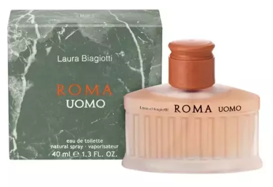 Roma Uomo Eau de toilette Vaporizador Roma Uomo Eau de toilette Vaporizador