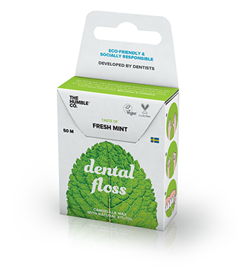 Hilo Dental Menta 50 ml