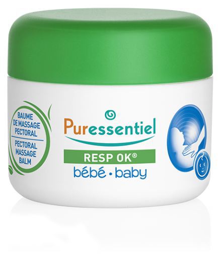 Resp Ok B&aacute;lsamo Expectorante para Bebe 30 ml