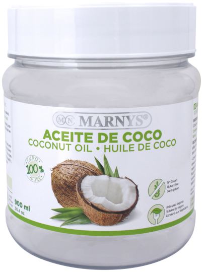 Aceite de Coco 900 ml