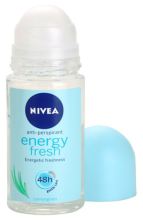 Energy Fresh Desodorante Roll On 50 ml