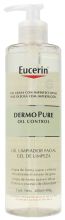 Dermo Pure Oil Control Gel Limpiador Facial 400 ml