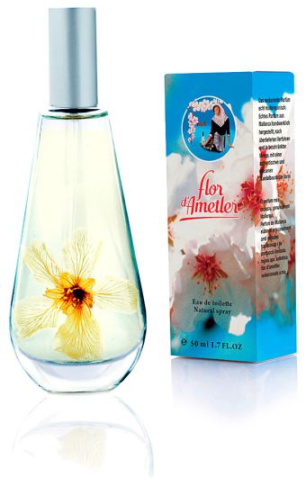 Flor D'Ametler Edt Vaporizador 50 ml Flor D'Ametler Edt Vaporizador 50 ml