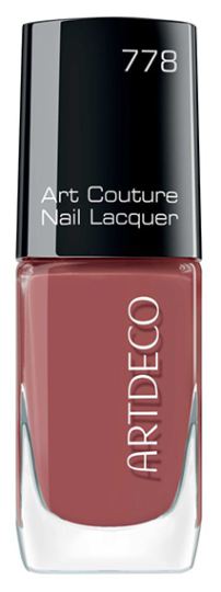 Laca de u&ntilde;as Art Couture #778- malva terrestre 10 ml