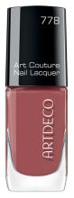 Laca de u&ntilde;as Art Couture #778- malva terrestre 10 ml