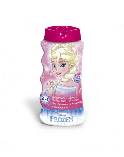 Frozen Frozen Gel & Champ&uacute; 2 en1 475 ml
