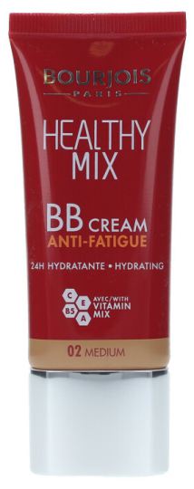 Healthy Mix BB Cream Anti Fatigue 02 Medium 20 ml Healthy Mix BB Cream Anti Fatigue 02 Medium 20 ml