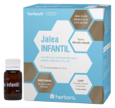 Jalea Infantil 16 Ampollas Bebibles de 10 ml