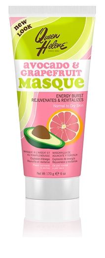 Mascarilla Aguacate y pomelo 6Oz-170 gr