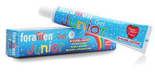 Gel Dentífrico Junior 50 ml