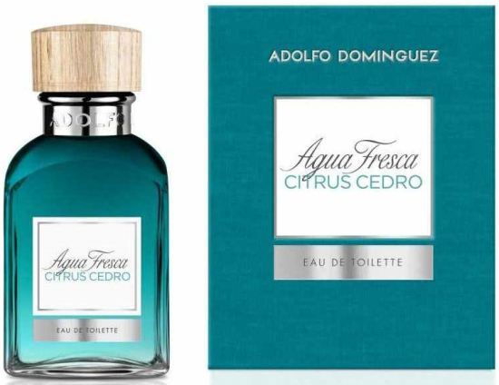 Agua Fresca Citrus Cedro eau de Toilette 120 ml Agua Fresca Citrus Cedro eau de Toilette 120 ml