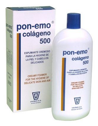 Pon-emo Gel-Champú Dermatológico de 500 ml