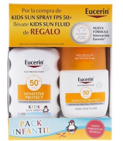 Sun Niños Spray Spf 50 200ml Sun Niños Spray Spf 50 200ml