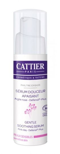 Cattier Serum Calmante Suave 30 ml