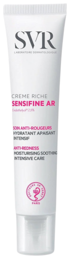 Sensifine AR Crema Rica Cuidado Intensivo 40 ml