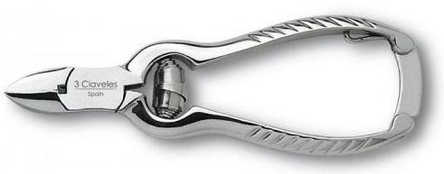 Alicate Manicura U&ntilde;as 11 cm