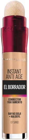 Corrector de ojeras Instant Tratamiento Anti Edad 07 sand Corrector de ojeras Instant Tratamiento Anti Edad 07 sand