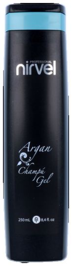 Argan Champú Gel 250 ml
