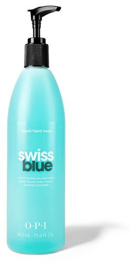 Jabón de Manos Liquido Swiss Blue 460 ml