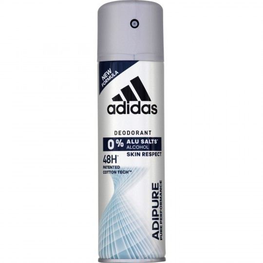camuflaje pasillo fregar Adidas Desodorante Vapo 150 ml