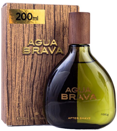 Loción After Shave Agua Brava 200 ml