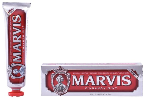 Pasta de Dientes Cinnamon Mint 85 ml Pasta de Dientes Cinnamon Mint 85 ml