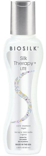 Farouk Systems Suero capilar Biosilk Silk Therapy Lite 67 ml