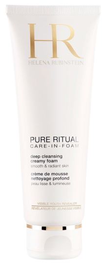 Pura espuma cremosa de limpieza profunda Ritual 125 ml Pura espuma cremosa de limpieza profunda Ritual 125 ml