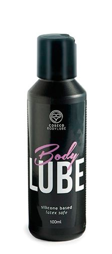 Body Lube Lubricante Base Agua 100 ml