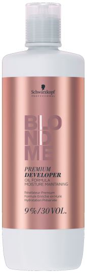 Blondme Premium Revelador de Color 9% 30 Volumen 1000 ml