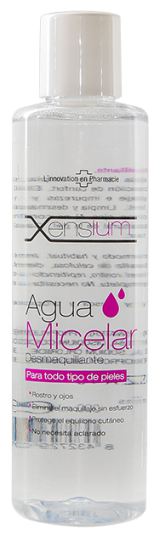 Agua Micelar Desmaquillante 200 ml