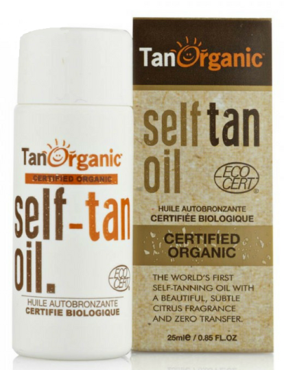 Aceite Autobronceador Tanning Oil 25 ml Aceite Autobronceador Tanning Oil 25 ml