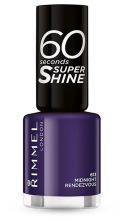 Nail Lacquer 60 Seconds Super Shine