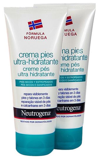 Crema para Pies Hidratante 100 ml