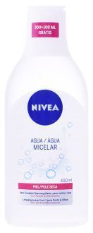 Agua Micelar Piel Seca 400 ml