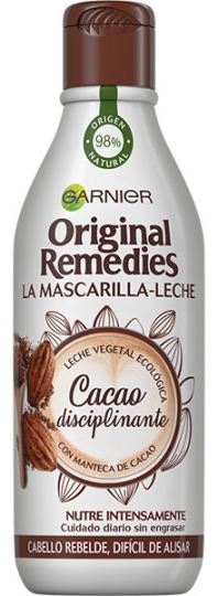 Mascarilla Reparadora Milky Coco Cacao 250 ml