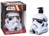 Star Wars Figura 3D stormtrooper gel+champ&uacute; 500 ml