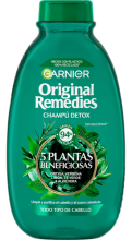 5 Plantas Beneficiosas Champú 300 ml