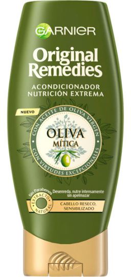 Original Remedies Acondicionador Oliva Mítica 250 ml