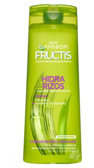 Champú Fructis Hidra Rizos 360 ml