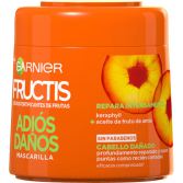Fructis Mascarilla Reparadora Adios Daños 300 ml