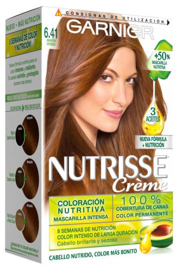 Nutrisse Tinte N. 6.41 Marron Intenso Nutrisse Tinte N. 6.41 Marron Intenso