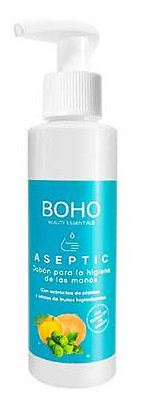 Jabon de Manos Aseptic 150 ml Jabon de Manos Aseptic 150 ml