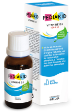 Pediakid Vitamina D3 20 ml Pediakid Vitamina D3 20 ml