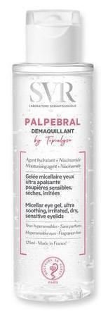 Palpebral Desmaquillante 125 ml