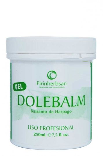 Gel Dolebalm Bálsamo de Harpago 250 ml Gel Dolebalm Bálsamo de Harpago 250 ml