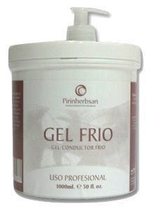 Gel Frio Gel Conductor 1000 ml Gel Frio Gel Conductor 1000 ml