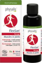 Aceite de Masaje Flexsan 100 ml Aceite de Masaje Flexsan 100 ml