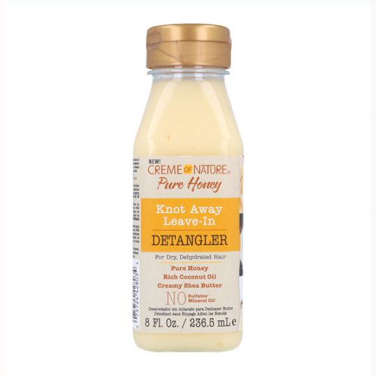 Pure Honey Knot Away Leave In detangler 236.5 ml Pure Honey Knot Away Leave In detangler 236.5 ml