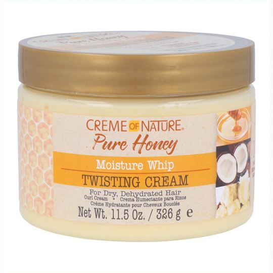 Pure Honey Moisturizing Whip Twist Cream 326gr